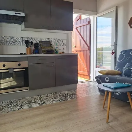 Deux-pieces En Campagne Avec Terrasse Apartment Duhort-Bachen